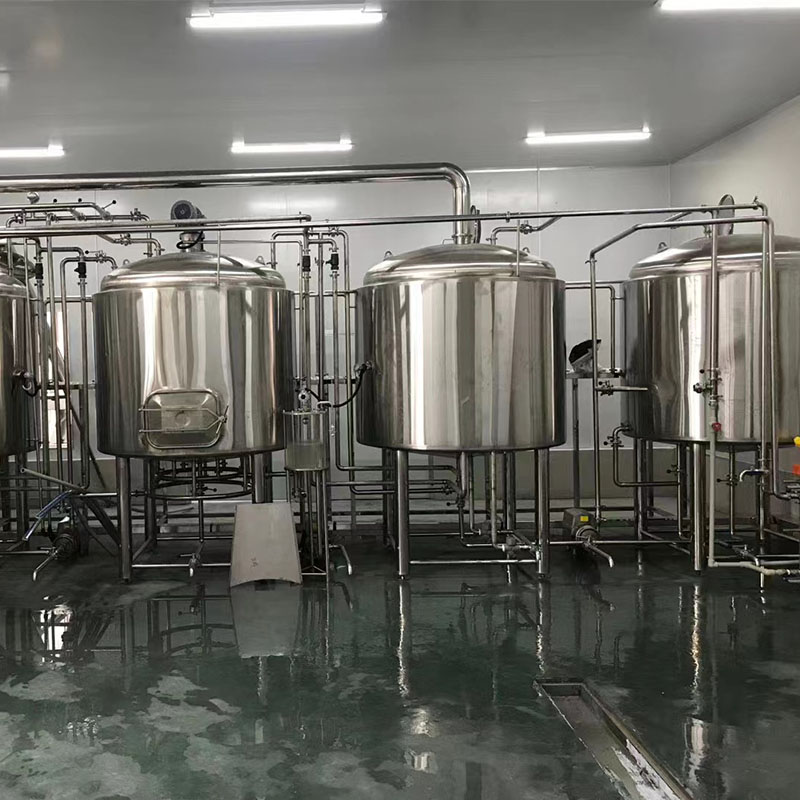 卢氏小型啤酒设备